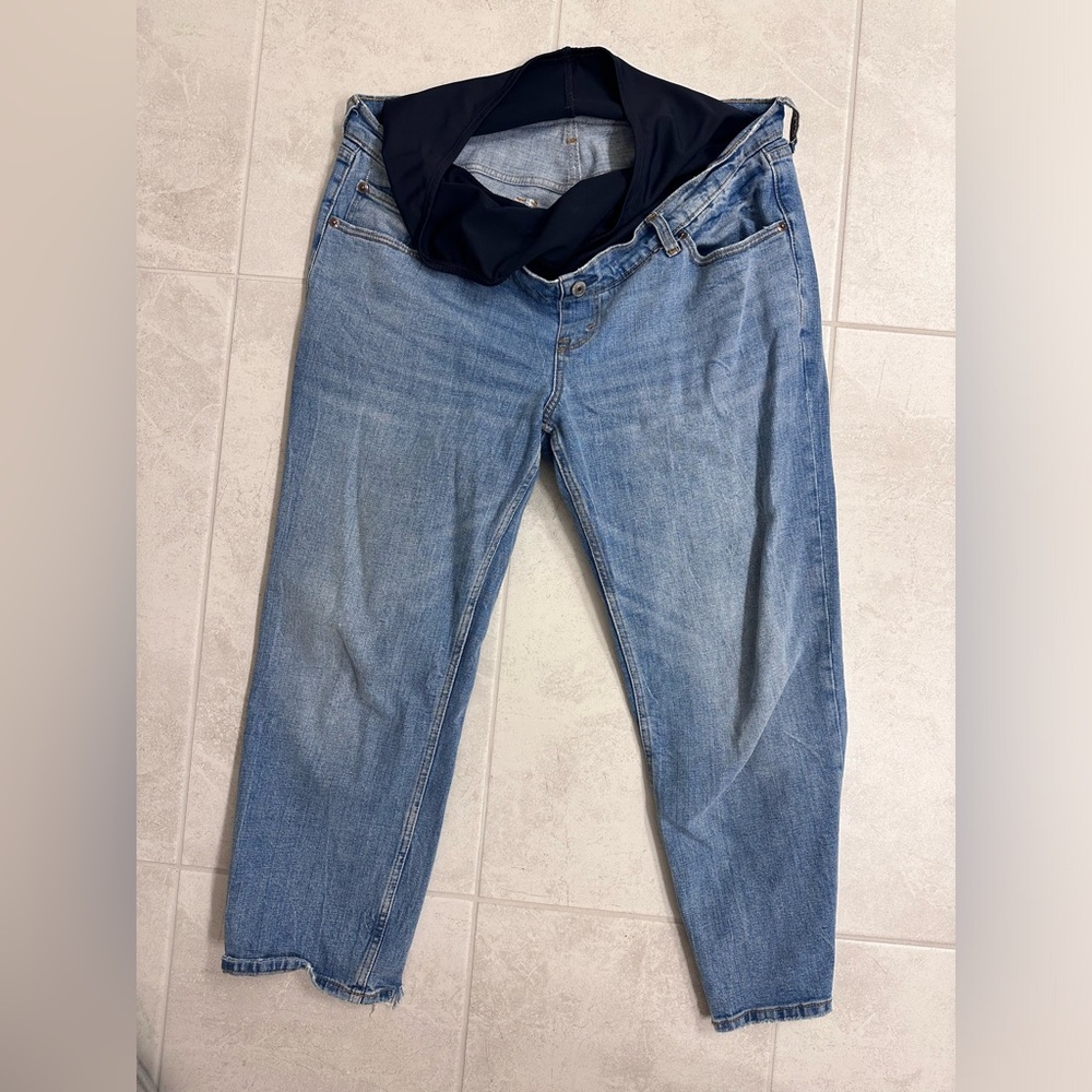 Abercrombie & Fitch maternity jeans